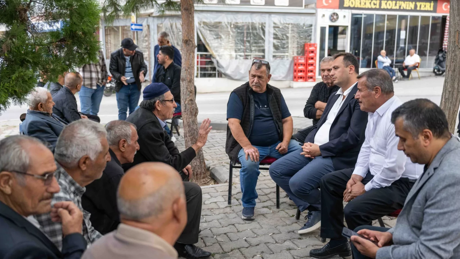 Bornova’da 7/24 saha seferberliği