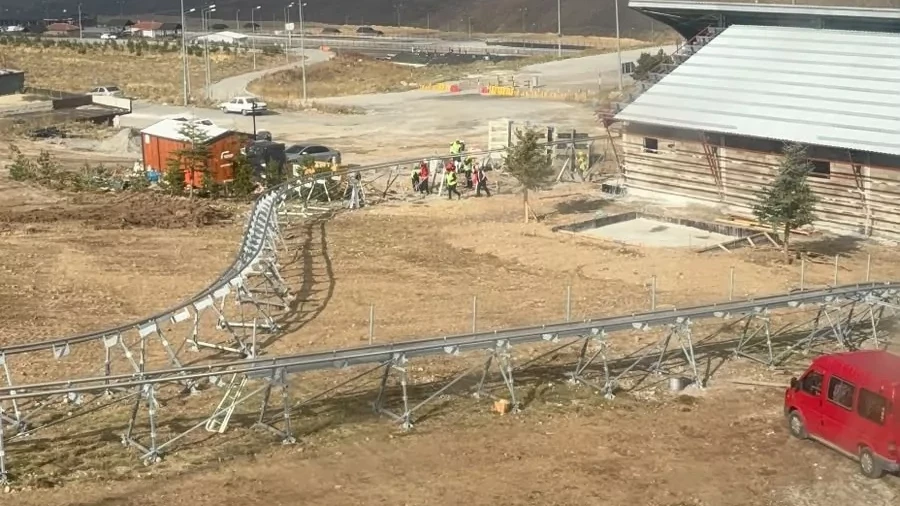 Kayseri Büyükşehir'den Erciyes için özel mesai