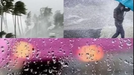Meteoroloji’den sağanak ve fırtına uyarısı... Yağış birçok bölgeyi etkiliyor