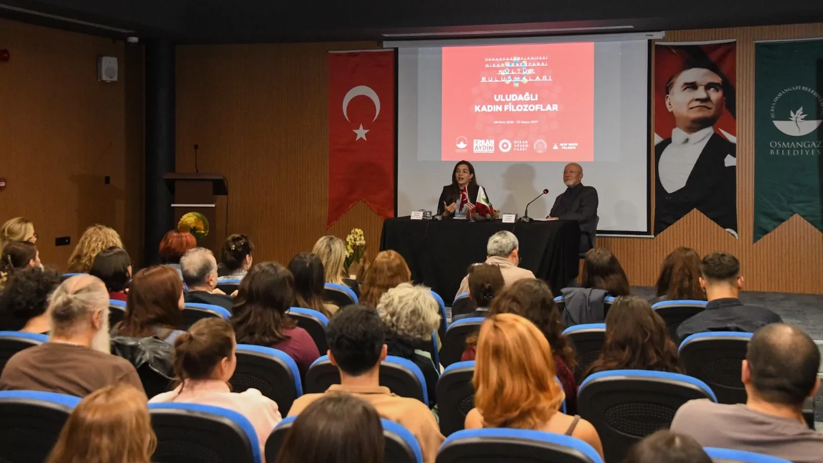 Bursa Osmangazi’de yapay zekaya felsefi bakış