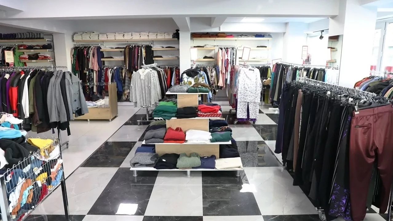 Kayseri Kocasinan Dost Market'te para geçmiyor