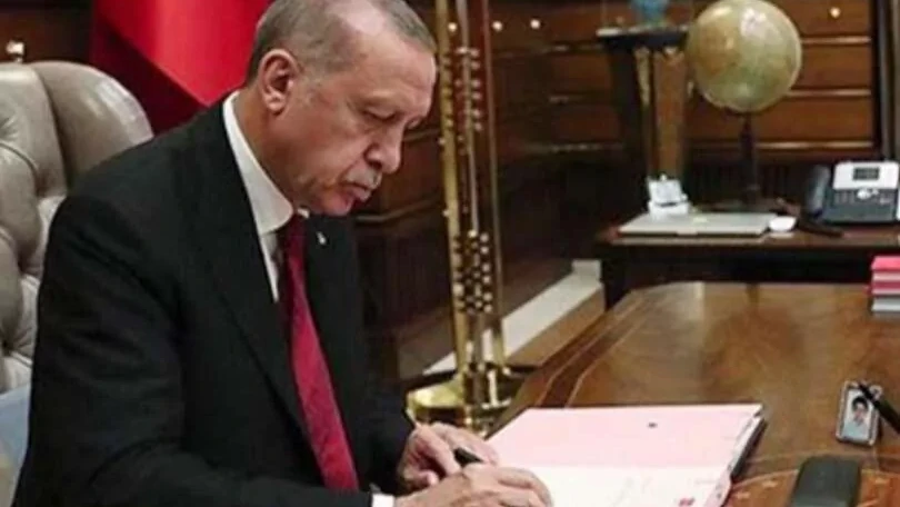 SPK Başkanı dahil görevden alma kararları 'Resmi'leşti