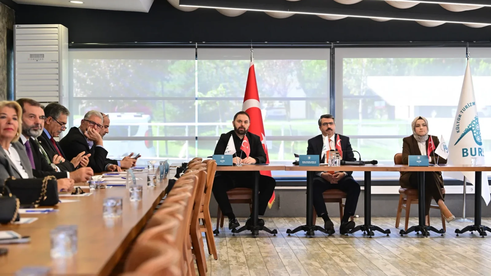 Bursa turizmine rota çiziliyor
