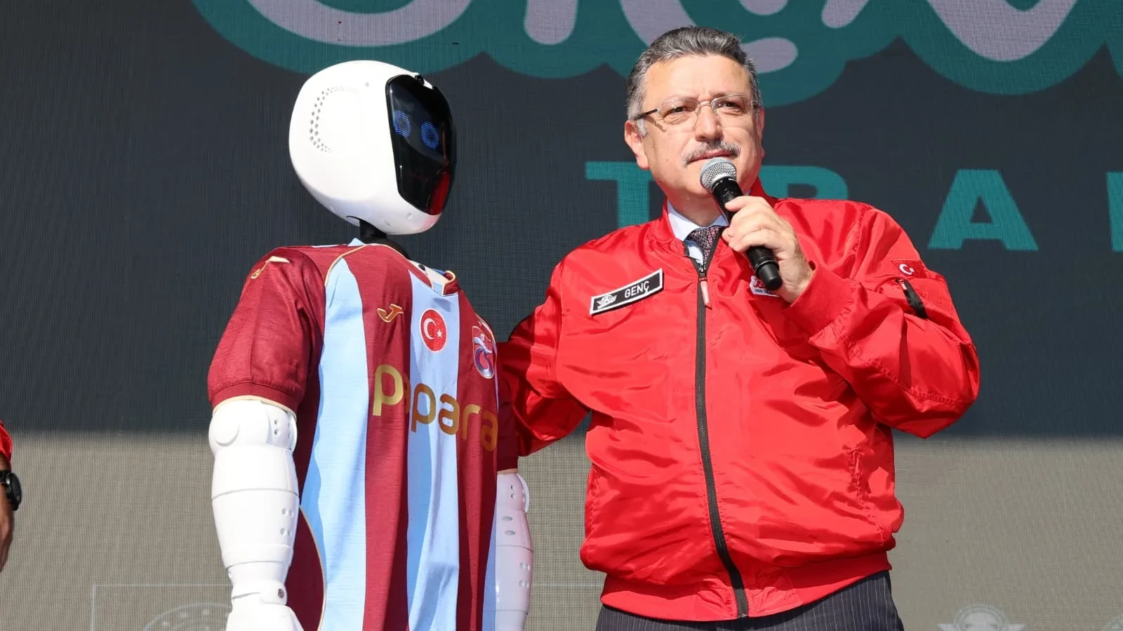 Trabzon'da bilim şenliği başladı