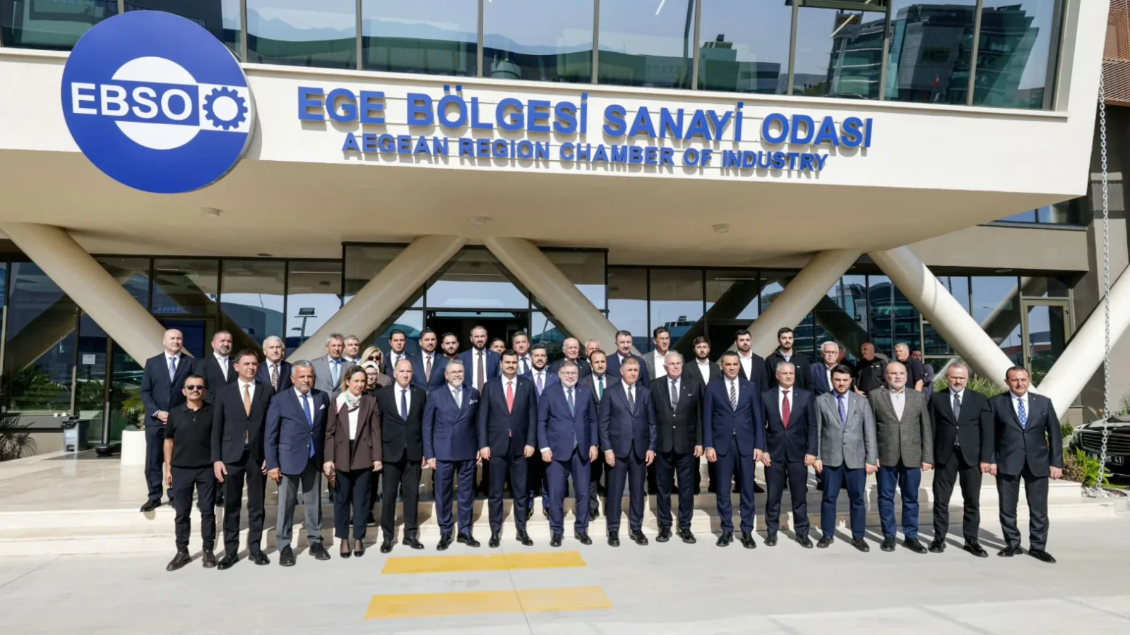Tugay ve İnan’dan 'İzmir için ortak çalışmalıyız' mesajı