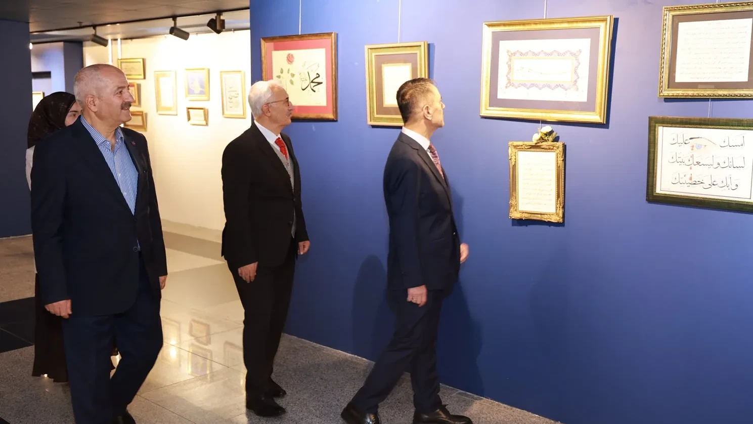 GESMEK'te sanat ve kültür bir arada
