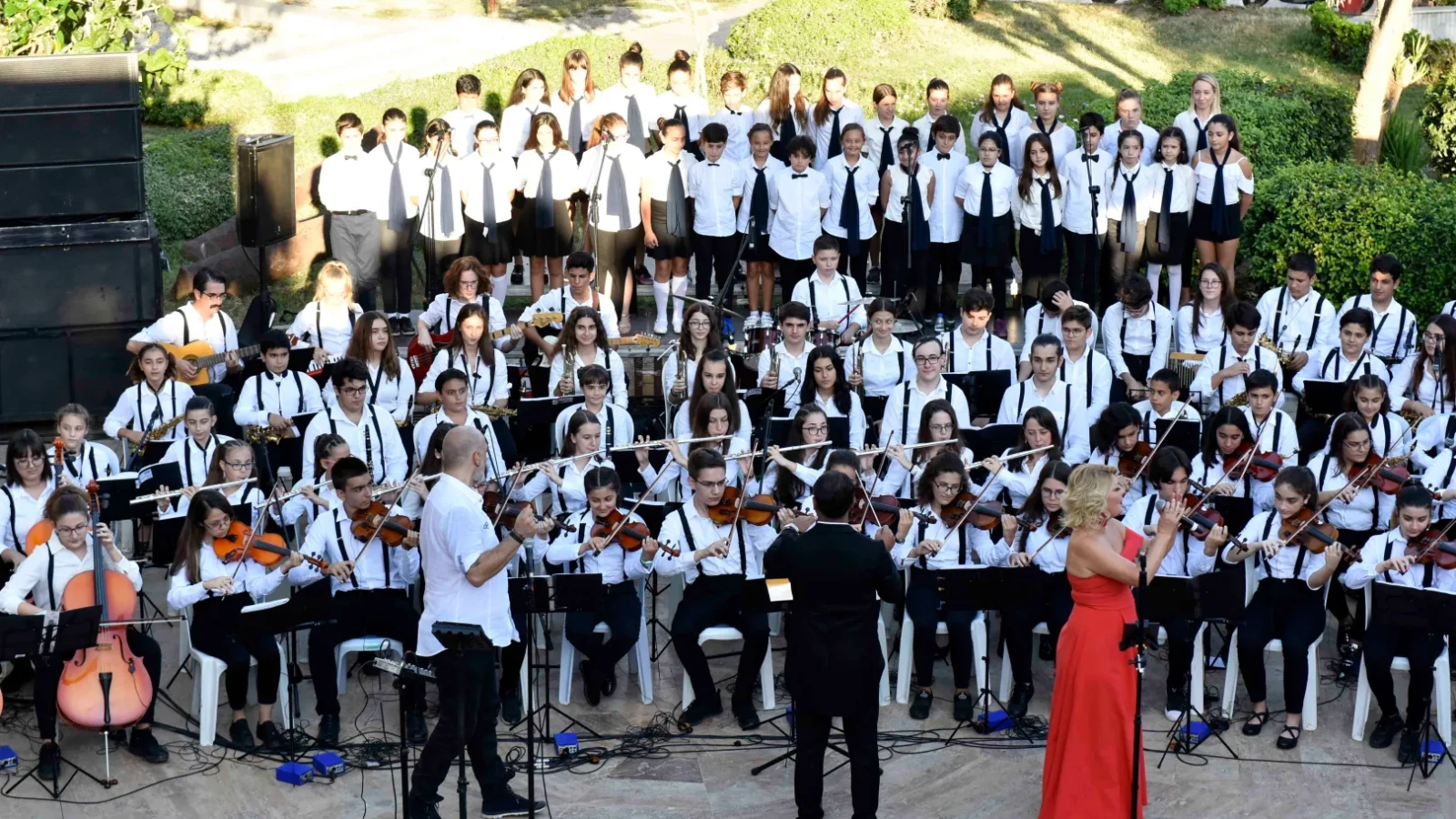 Antalya Muratpaşa, genç seslerini arıyor