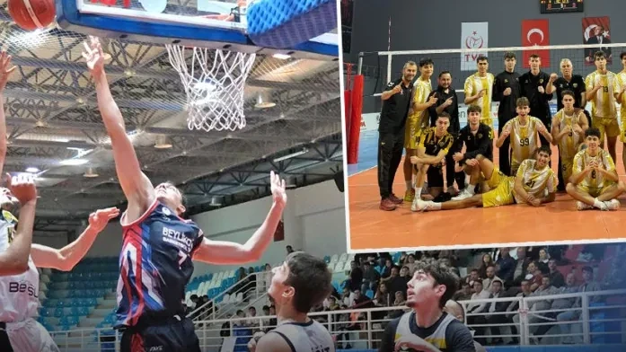 Konya Belediyespor zirve takibini sürdürüyor