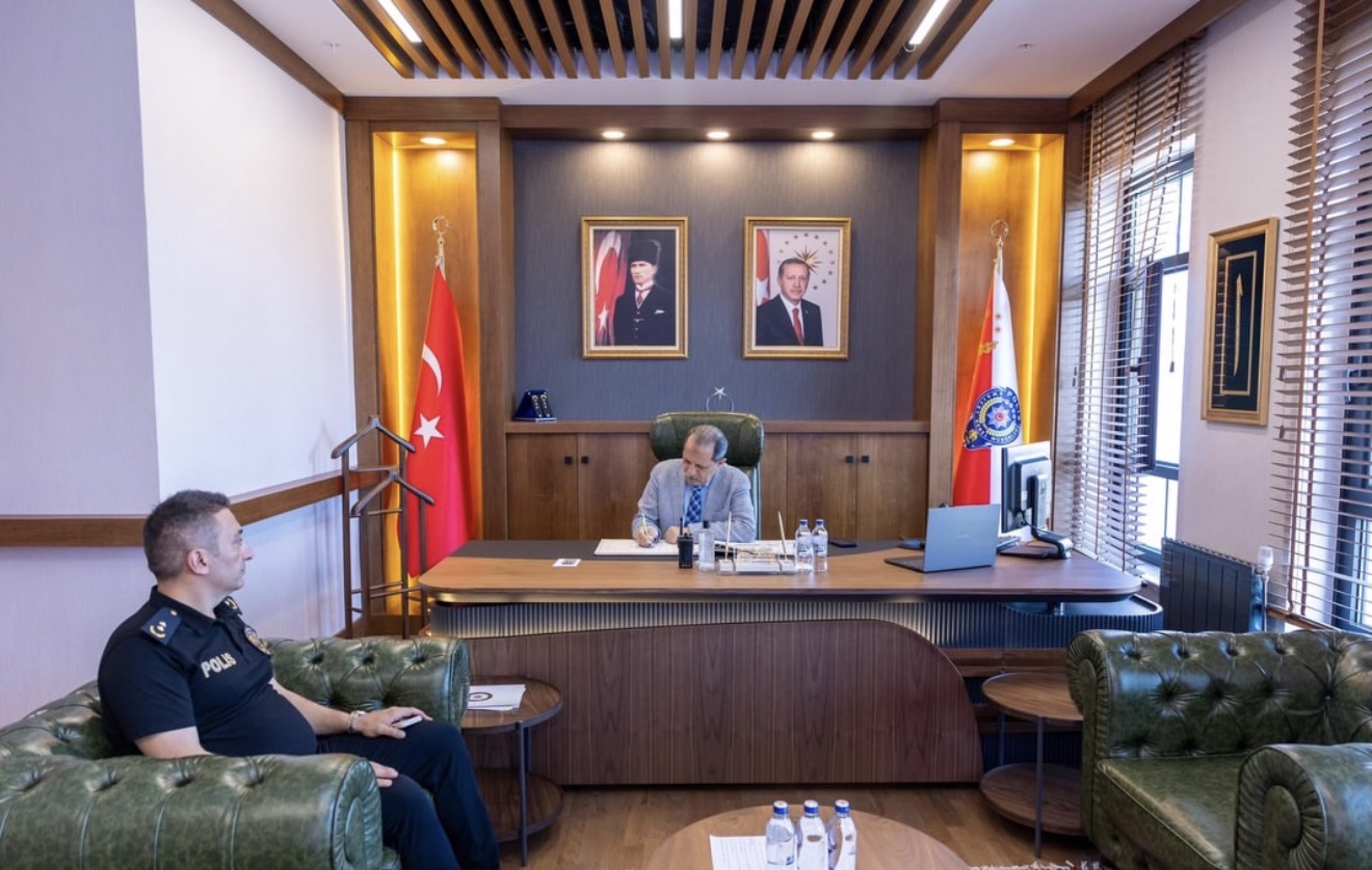 Selami Yıldız, Ümraniye İlçe Emniyet Müdürlüğünde