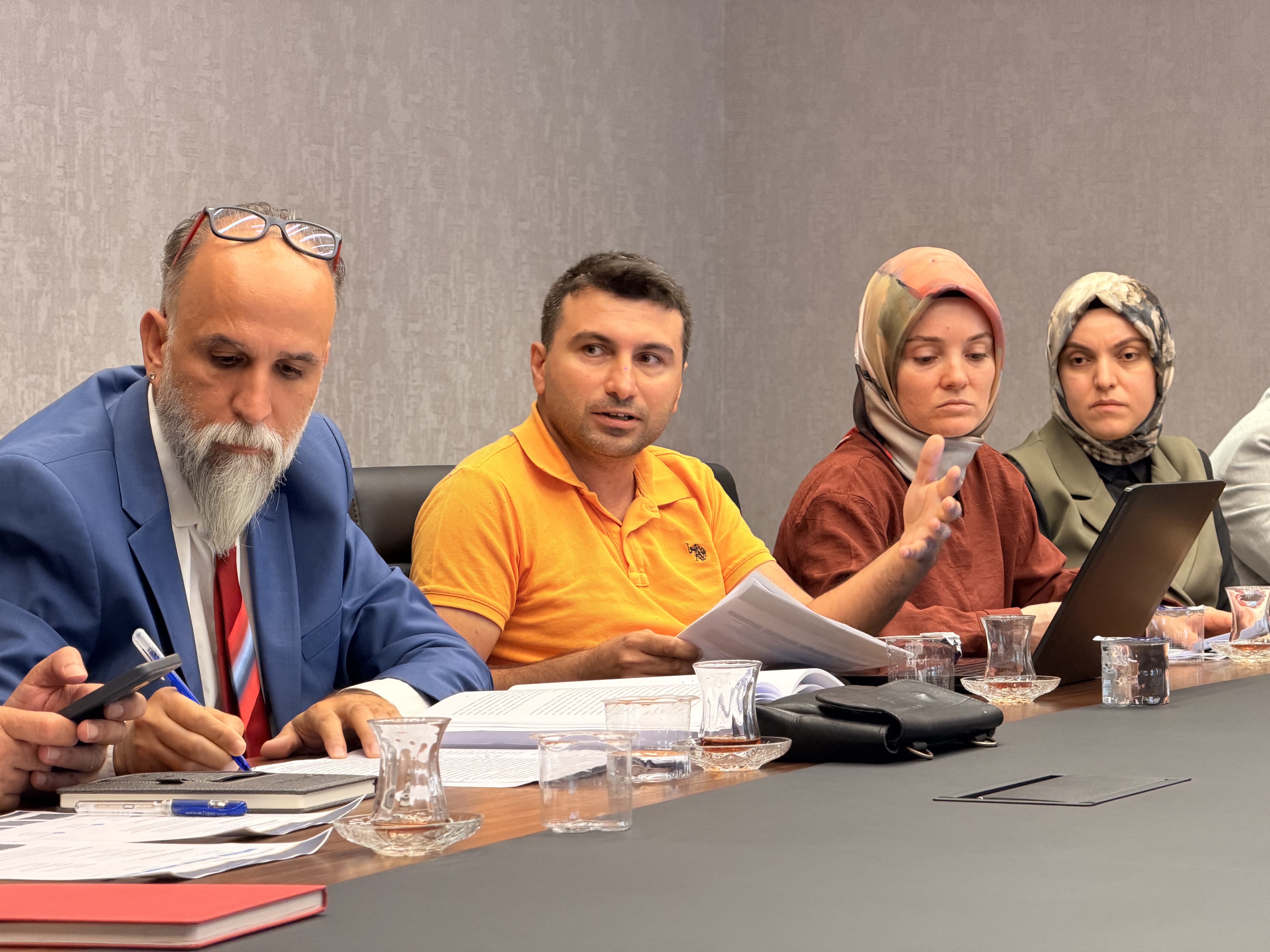 Ümraniye’de Öğrenci Devamsızlığı Nedenleri ve Çözümleri Programı düzenleniyor