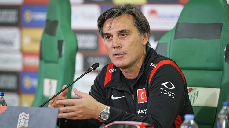 Vincenzo Montella A Milli Takım’da Kalıyor: İstifa Gündemde Değil