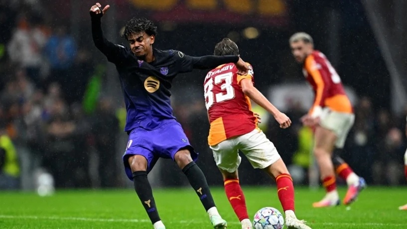 Galatasaray Barcelona'ya 4-1 Mağlup Oldu: Şampiyonlar Ligi'nde İkinci Yenilgi