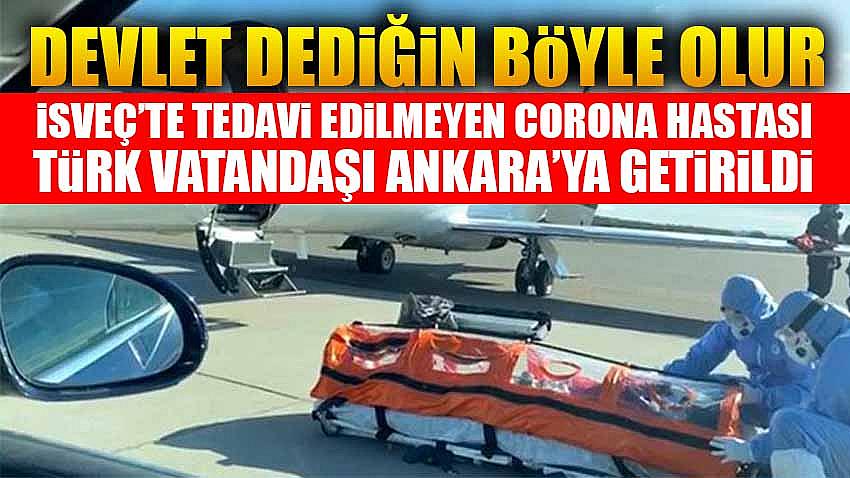 Devlet Dediğin Böyle Olur