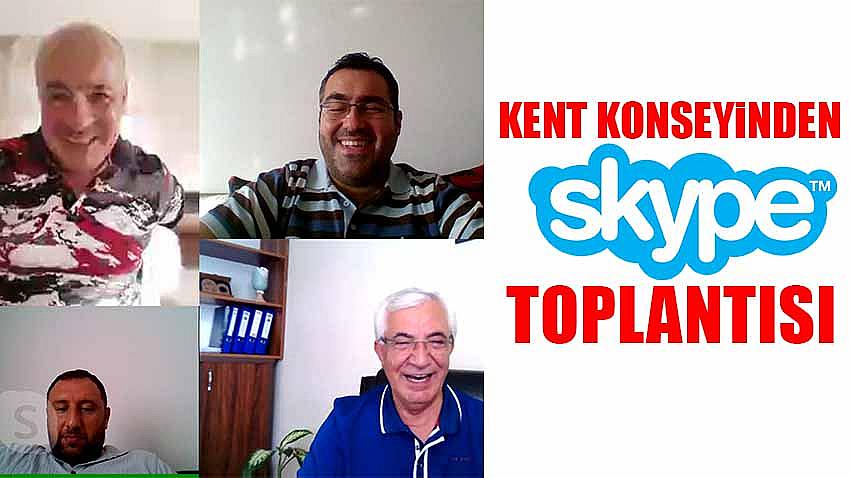 Kırşehir Kent Konseyi İnteraktif Olarak Bir Araya Geldi
