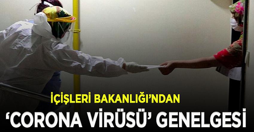 İçişleri Bakanlığından 81 İle Yeni Genelge: Yalan Beyana Hapis Cezası