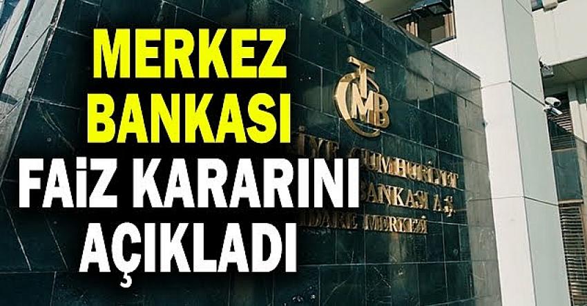 Merkez Bankası Faizleri Yüzde 4.75 Artırdı