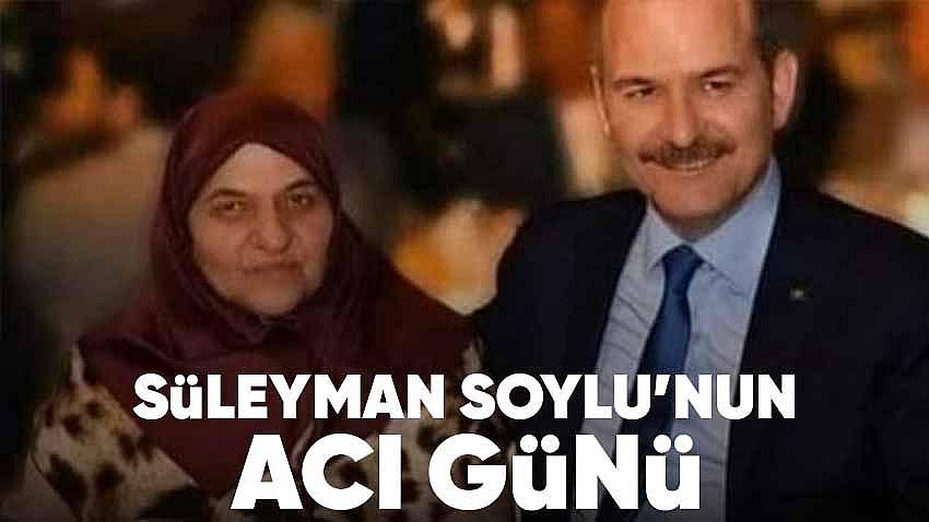 Süleyman Soylu'nun Acı Günü