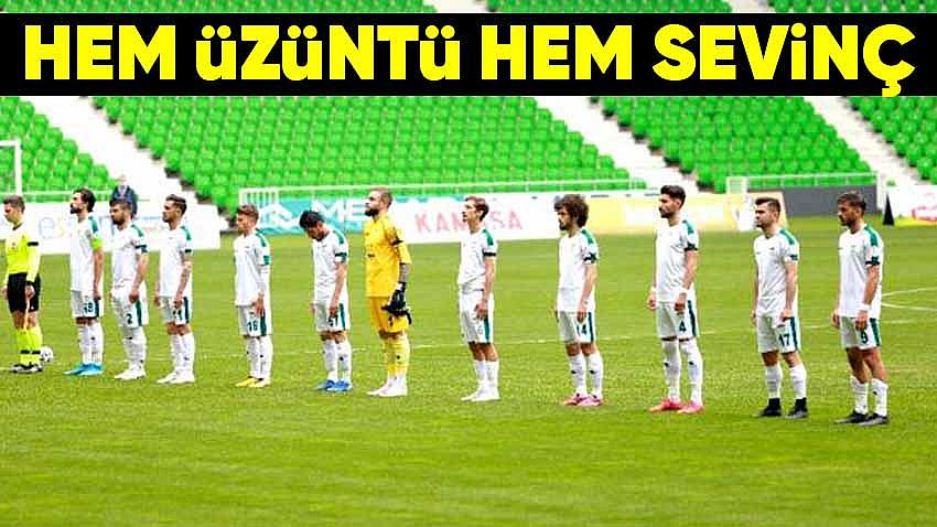 Hem Üzüntü Hem Sevinç