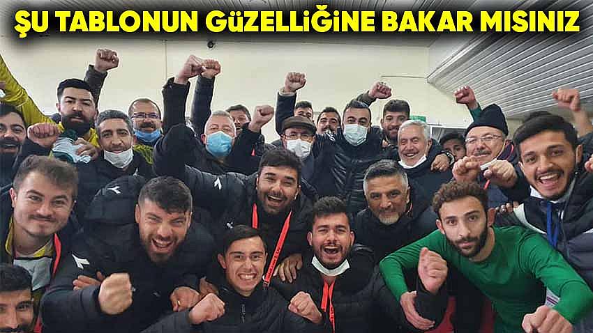 Şu Tablonun Güzelliğine Bakar Mısınız
