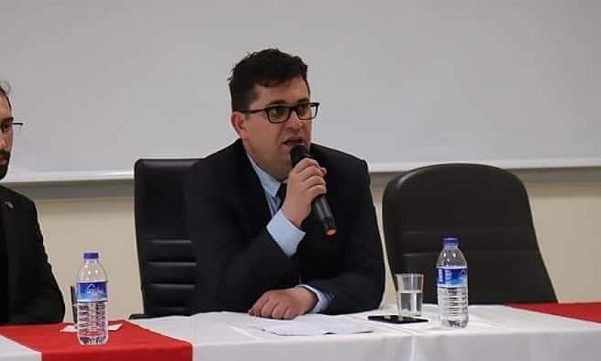 Dr. Rıdvan Karabulut 'un TÜBİTAK Başarısı