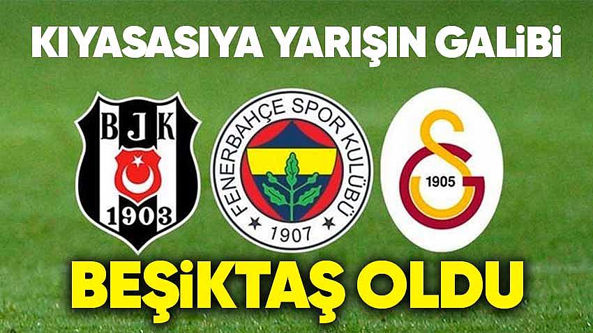 2020-2021 Süper Lig Şampiyonu Beşiktaş