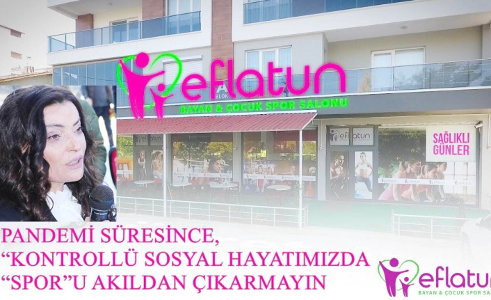 Kapanmaların Ağır Stresi Altındaki Olumsuz Etkileri, Spor Yaparak Gidermenin En İsabetli Zamanı