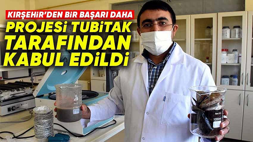 Projesi TUBİTAK'tan Destek Almaya Hak Kazandı