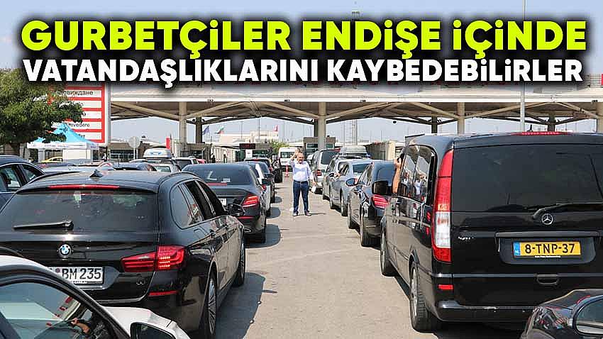 Gurbetçiler İçin Büyük Tehlike