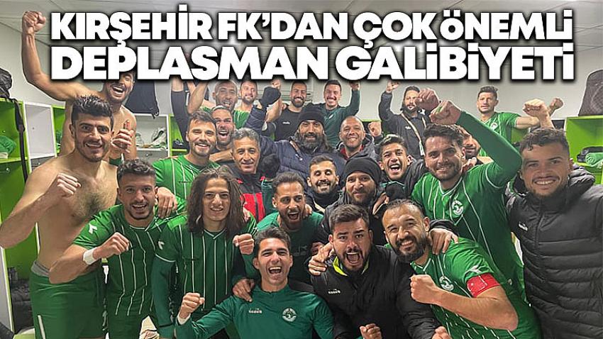 Kırşehir FK , '' Biz Bitti Demeden Bitmez''