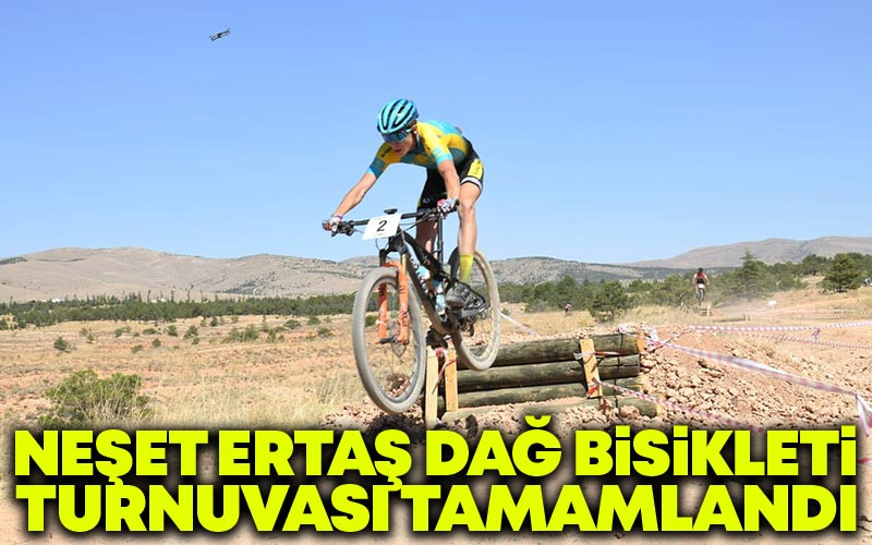 Neşet Ertaş Dağ Bisikleti Turnuvası Tamamlandı
