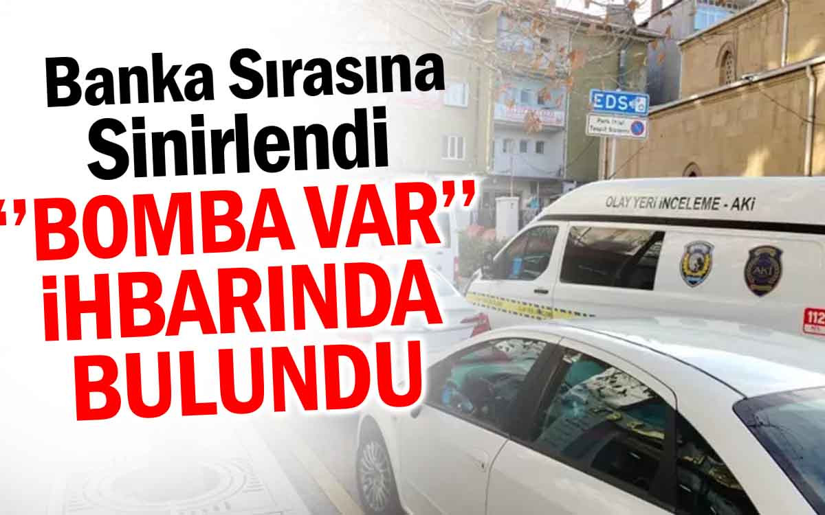 Kırşehir'deki Asılsız Bomba İhbarının Sebebi Ortaya Çıktı