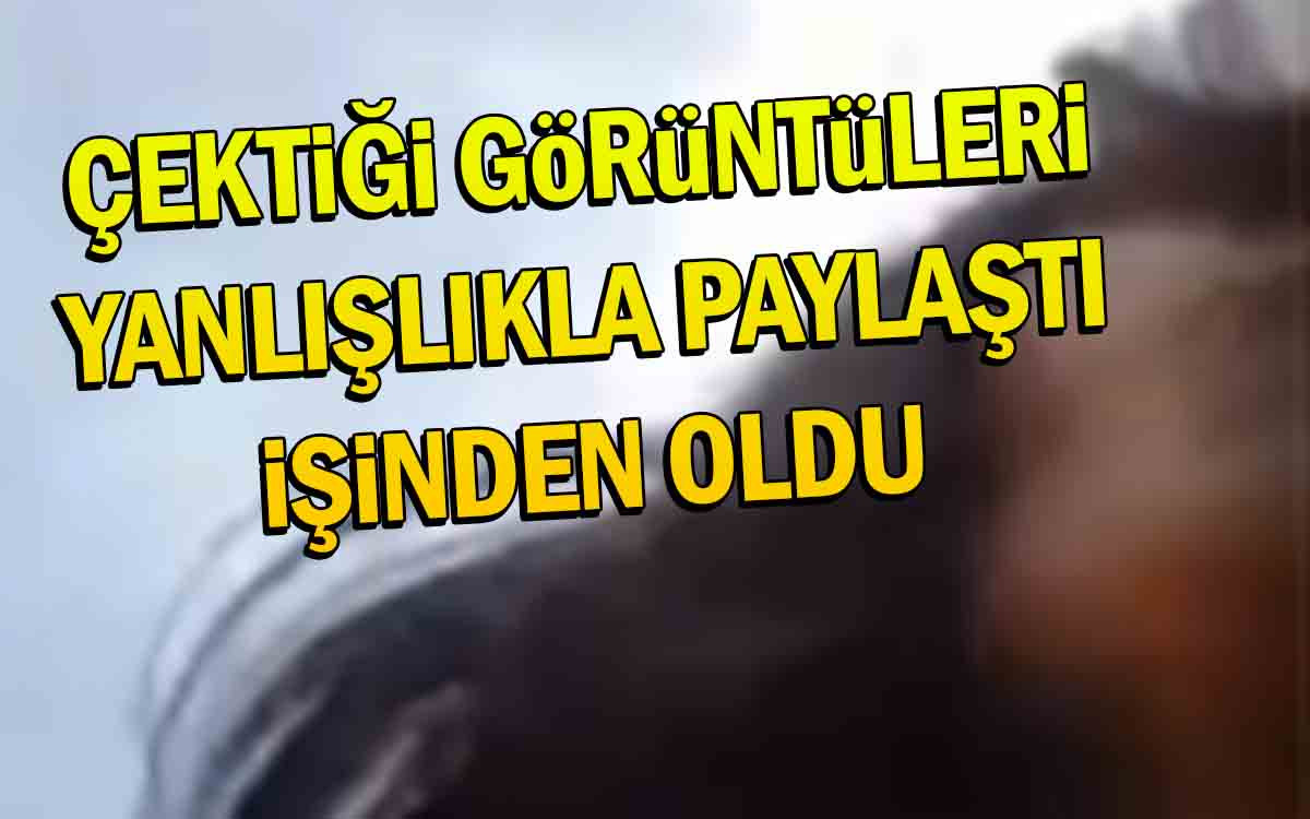 Kırşehir'de Öğretmen Yanlışlıkla Paylaştı Veliler Ayağa Kalktı