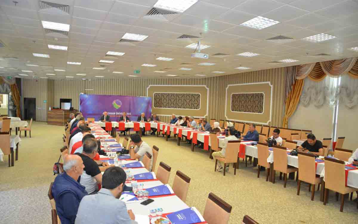 Kırşehir'de Üçüncü Nesil Üniversite Eğitimi Projesi