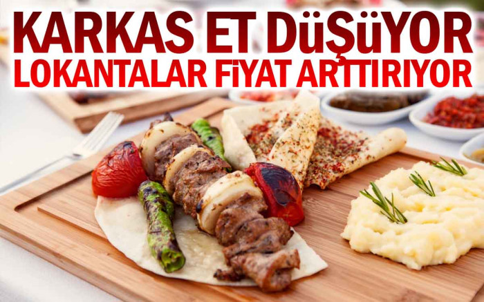 Maliyetler Artıyor Diyen Lokantacı Baltayı Taşa Vurdu