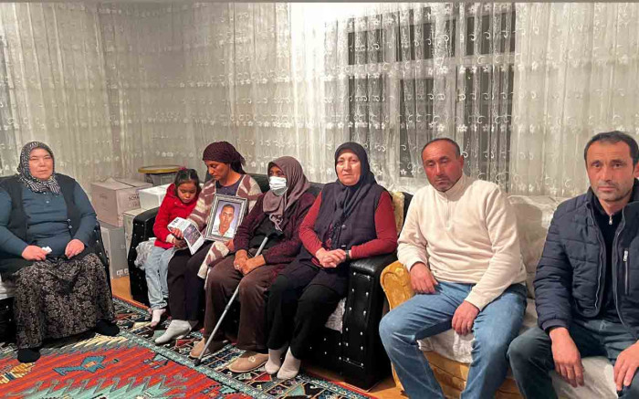 Alacağı İçin İsrail'e Gitti Bir Daha Haber Alınamadı