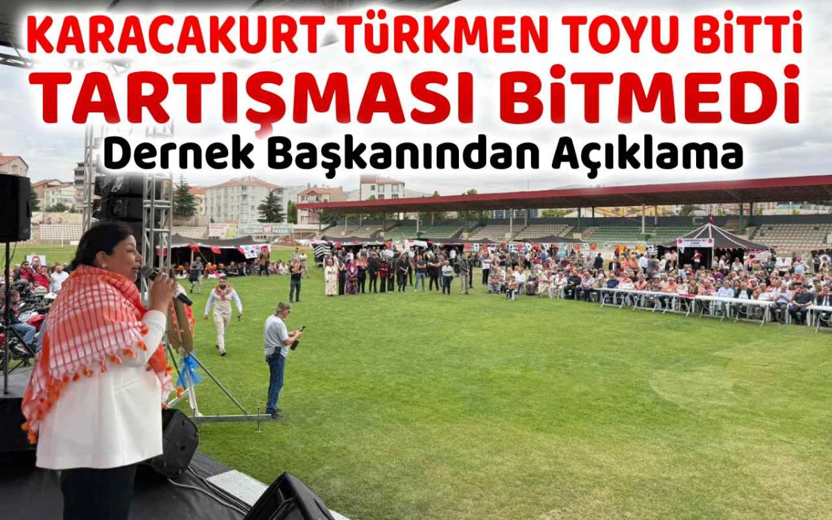 Kırşehir’de Karacakurt Toyu: katılım az, tepki çok