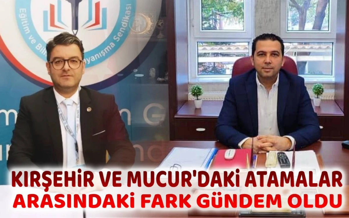 Öğretmenevi Atamalarında Farklı Uygulamalar Tepki Çekti