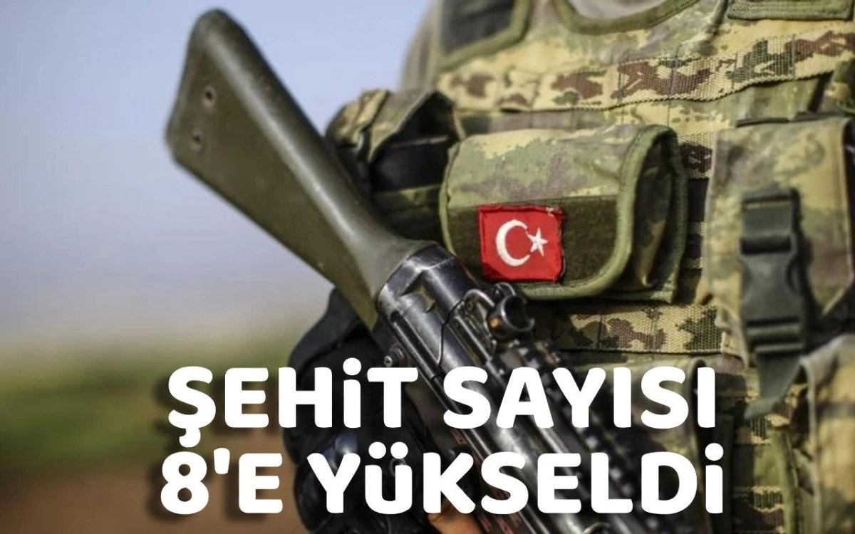 Mağarada Metan Gazı Faciası: Şehit Sayısı 8'e Yükseldi