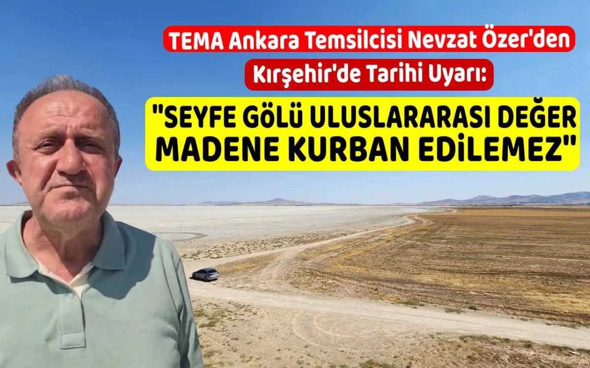 TEMA uyardı: Türkiye’nin kuş göç yolu kavşağı yok oluyor