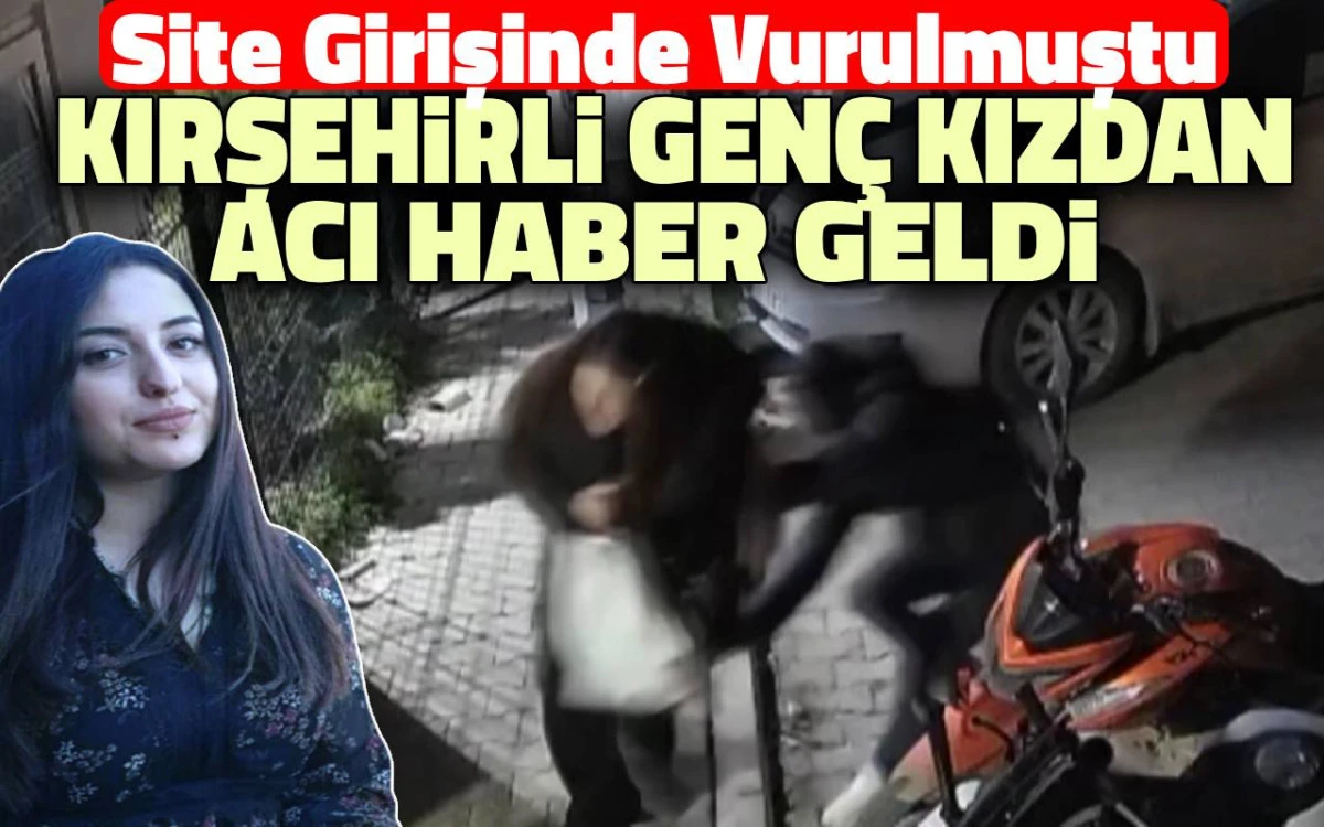 Site girişinde pusu kurulan Gözde Akbaba kurtarılamadı