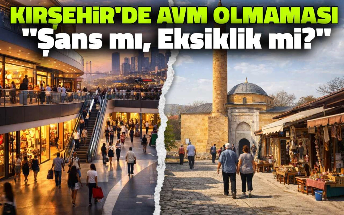 Türkiye’nin AVM Tablosu Gündem Oldu: Şans mı, eksiklik mi? 