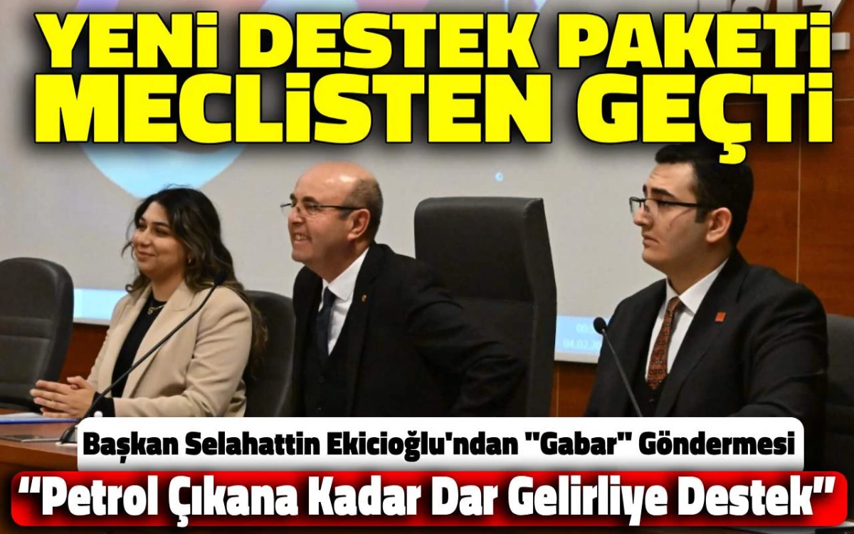 Kırşehir’de dar gelirliye “Sağlık Katılım Payı” desteği