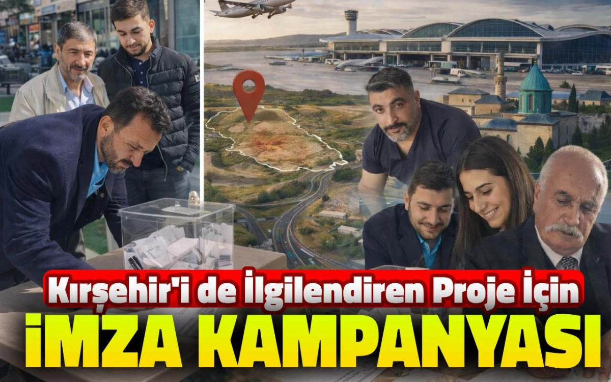 Tek havalimanı yetmiyor: Orta Anadolu’da yeni proje gündemde