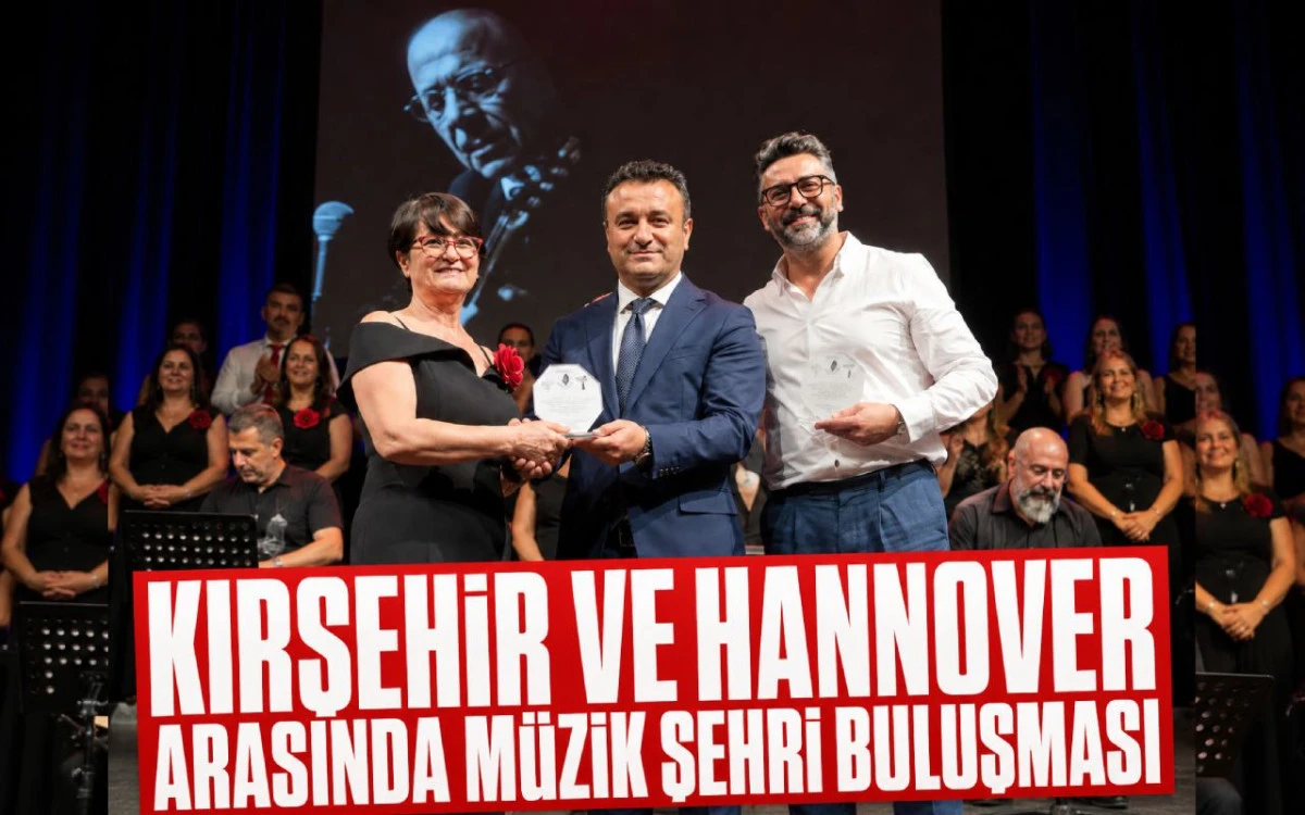 Neşet Ertaş’ın gönül mirası Hannover’de yaşatıldı