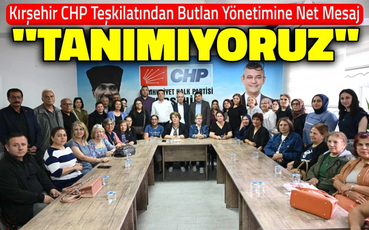 Hatice Koçak: “Atanmış Yapıları Tanımıyoruz”