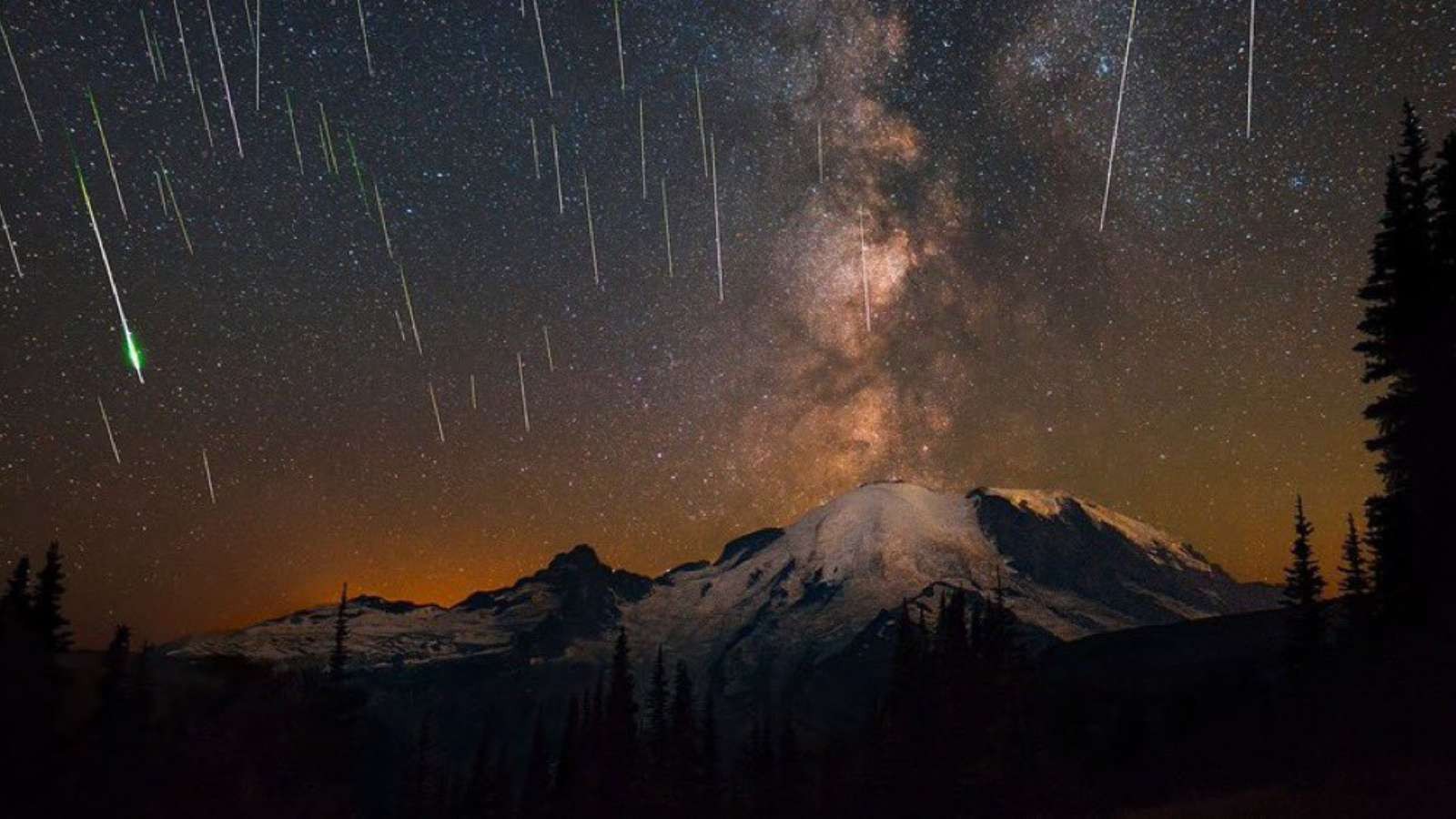 Türkiye’de Gökyüzü Şöleni: Perseid Meteor Yağmuru İçin Saat Verildi