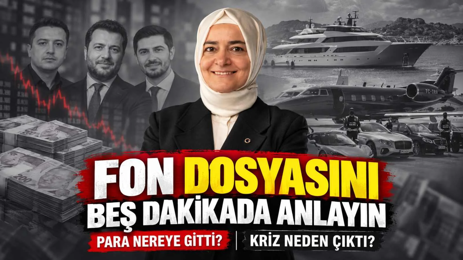 Fon Balonu Nasıl Patladı? Herkesin Anlayacağı Dille Büyük Dosya