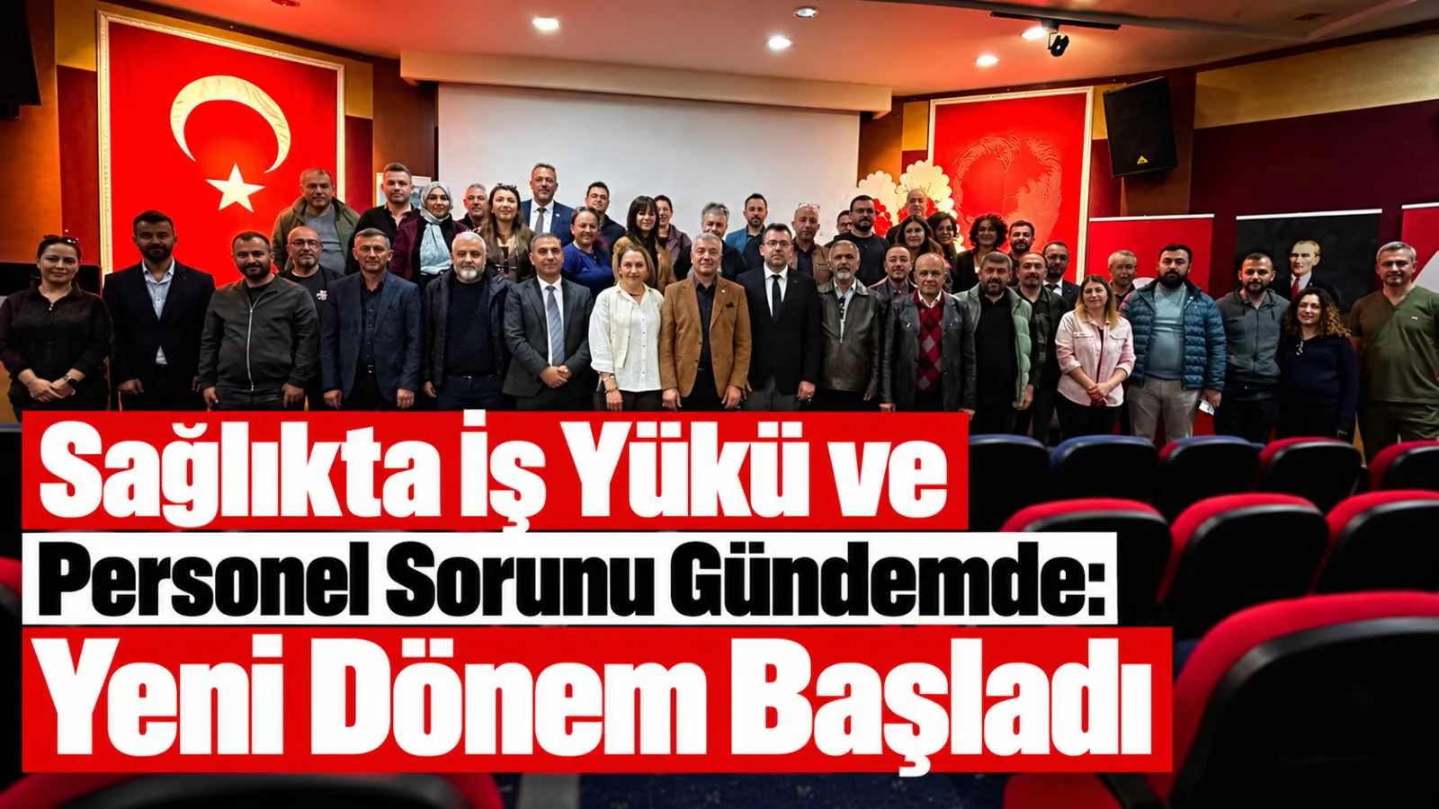 Sağlıkta İş Yükü ve Personel Sorunu Gündemde: Yeni Dönem Başladı