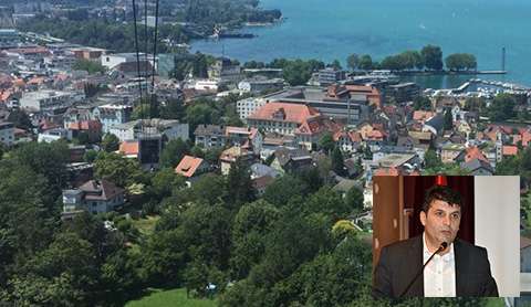 Boztepe Teleferiğini Sadece Turizm Değil Ulaşım Amaçlı da Düşünmeliyiz