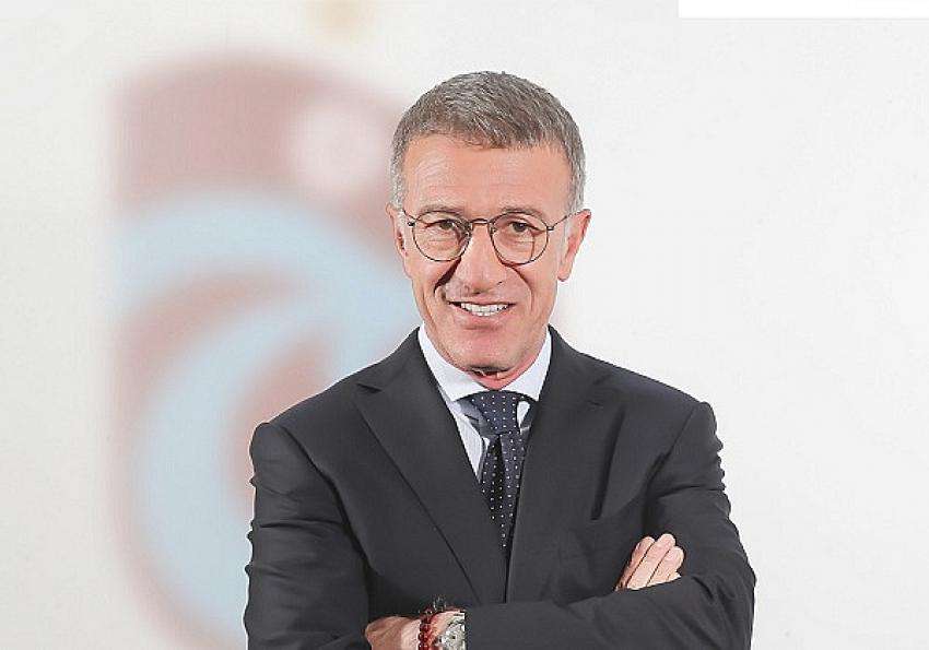 Trabzonspor Başkanı Ağaoğlu Sordu Sizin Amacınız Ne?